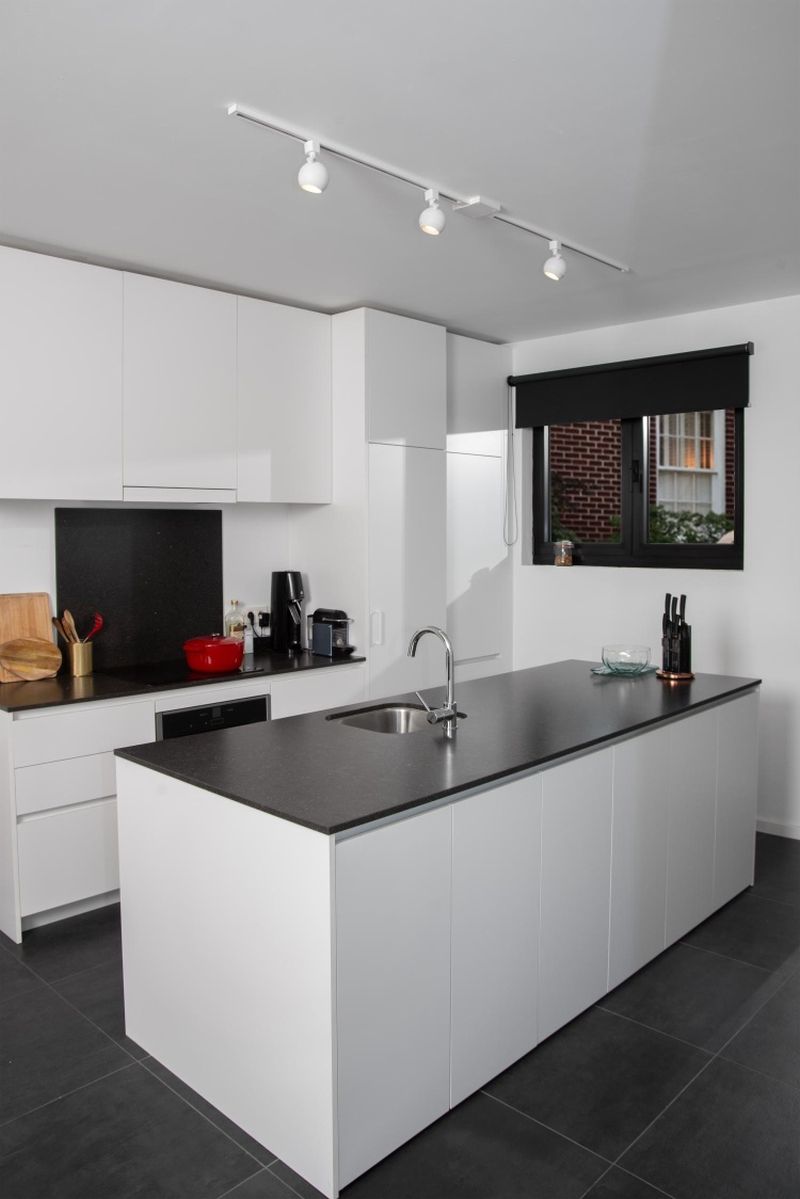 Lucide TRACK FAVORI Track spot - 1-okruhový systém osvetlenia trate - 1xGU10 - biely (predĺženie)